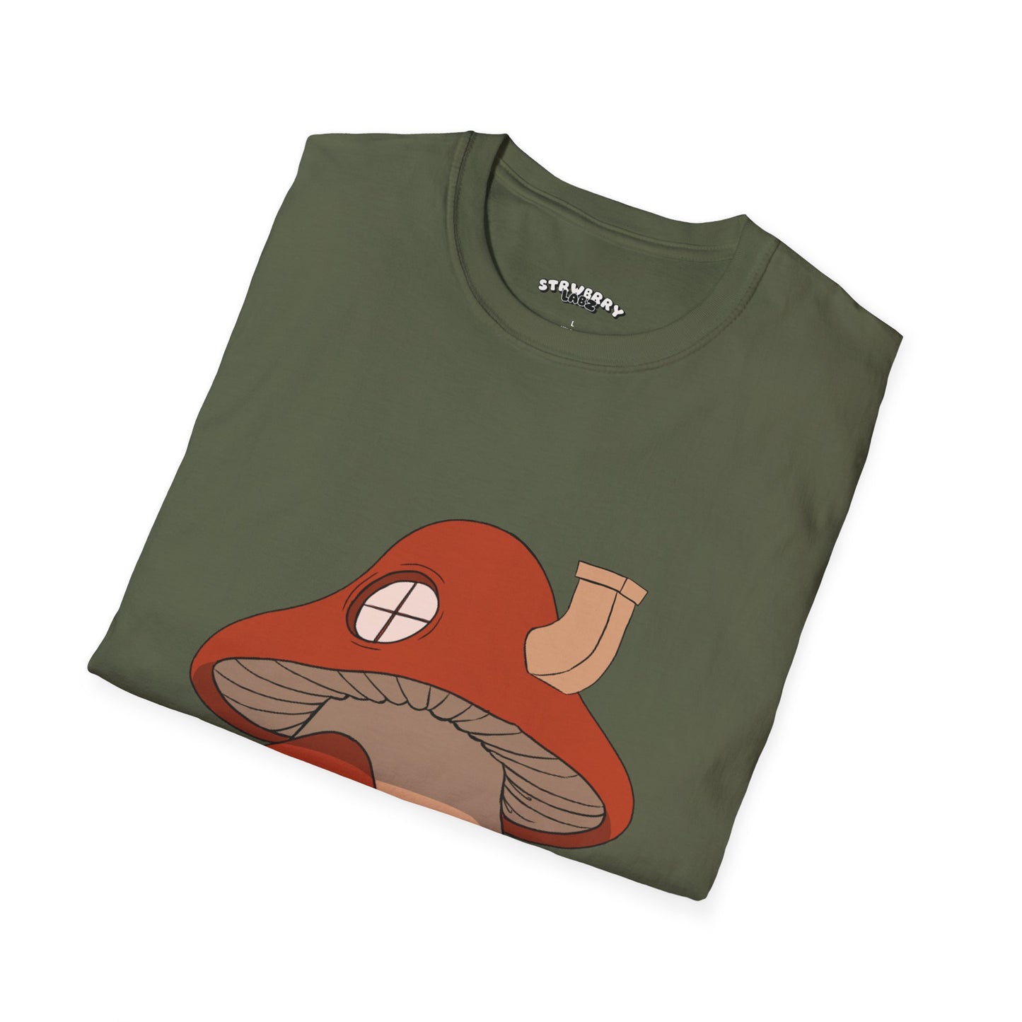 Mushroom Hut T-Shirt