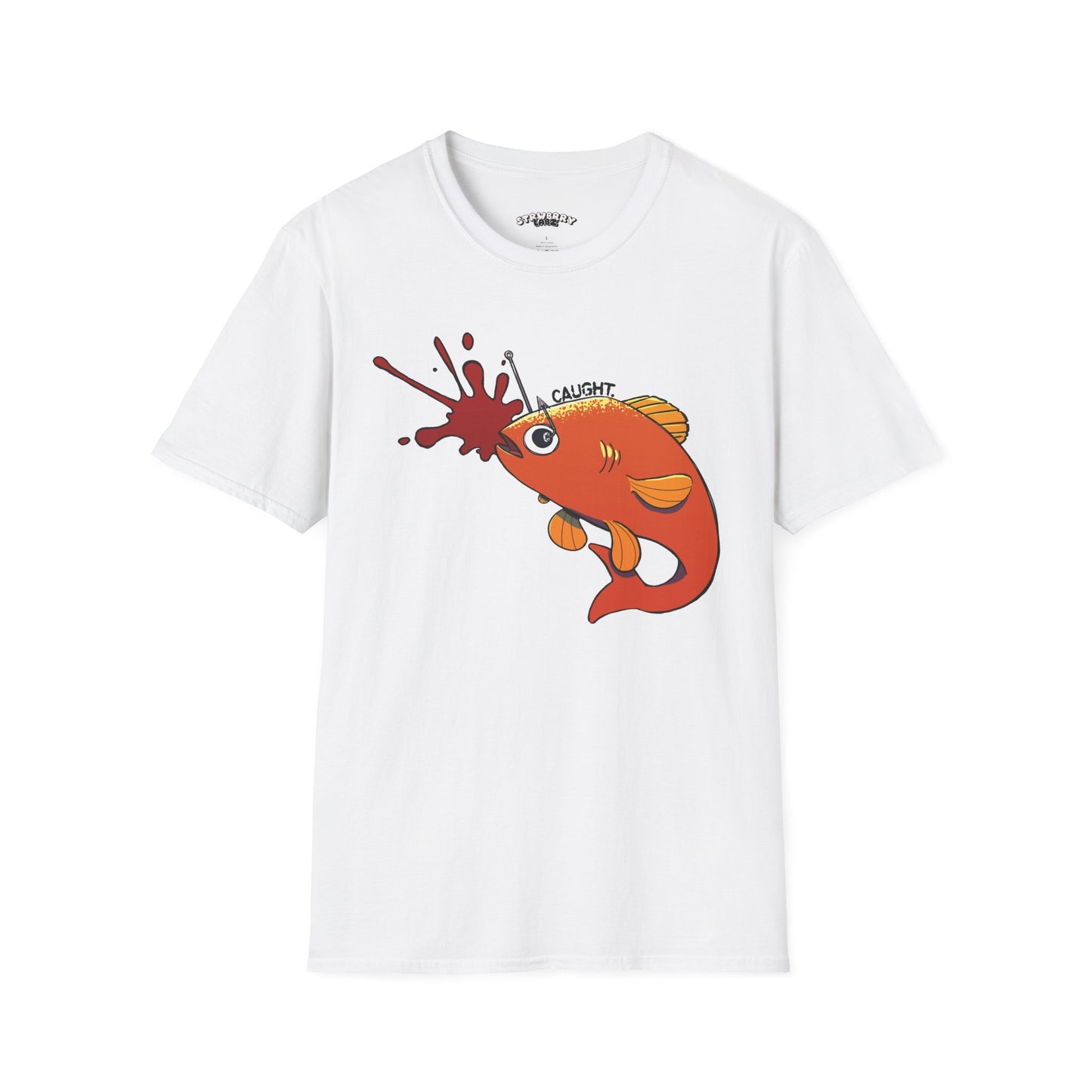 Caught Fish T-Shirt
