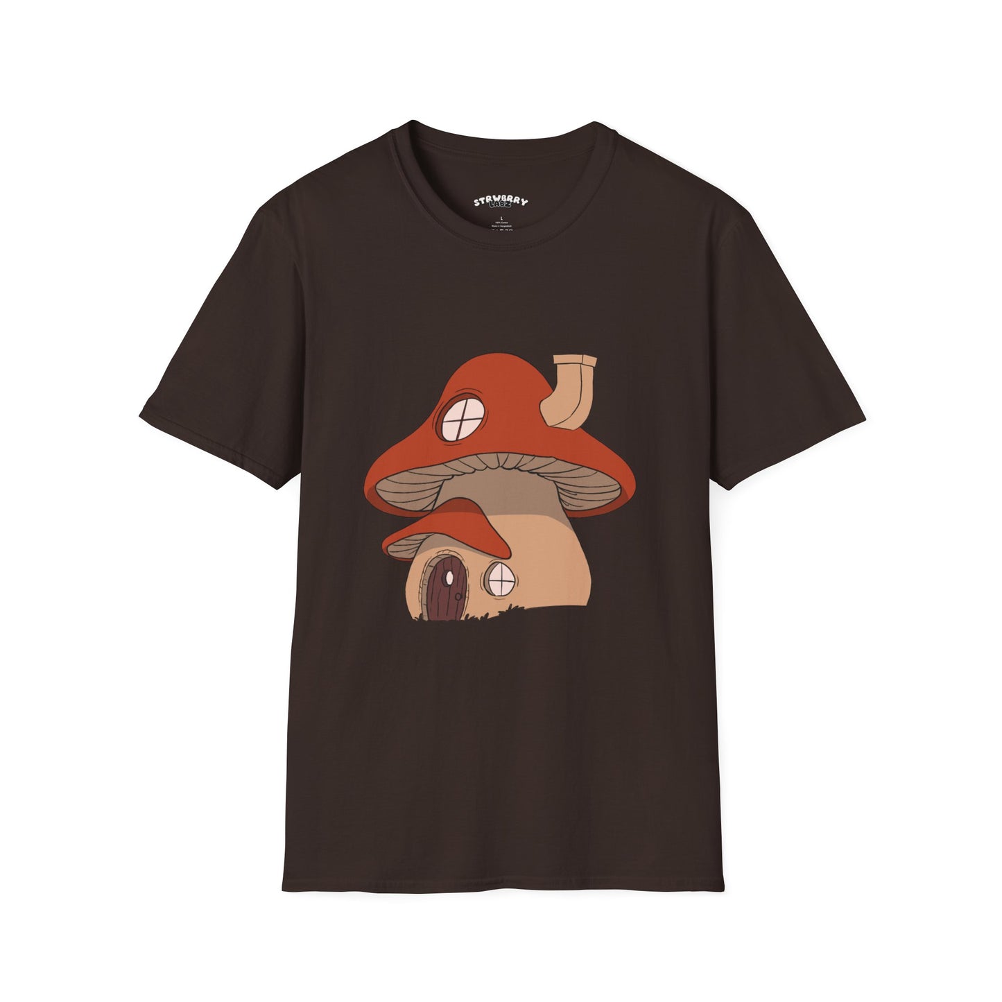 Mushroom Hut T-Shirt