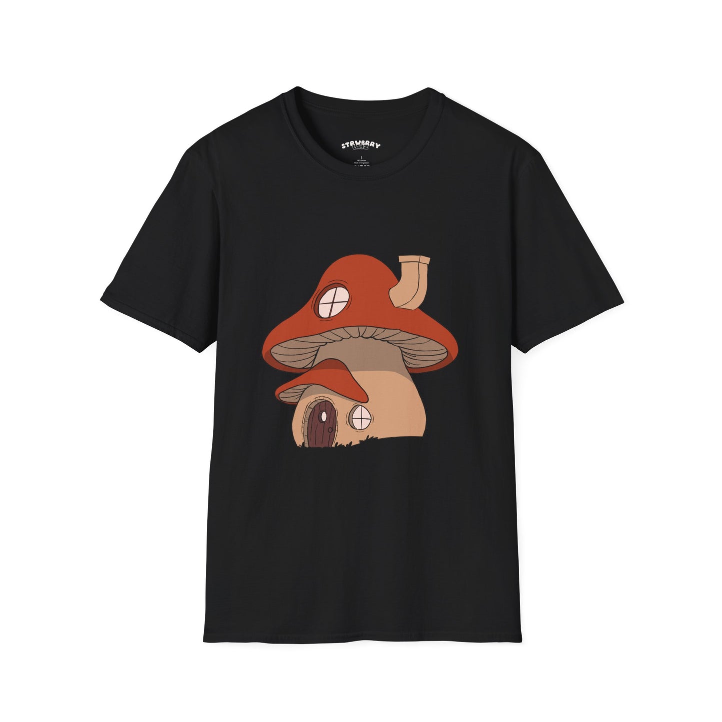 Mushroom Hut T-Shirt