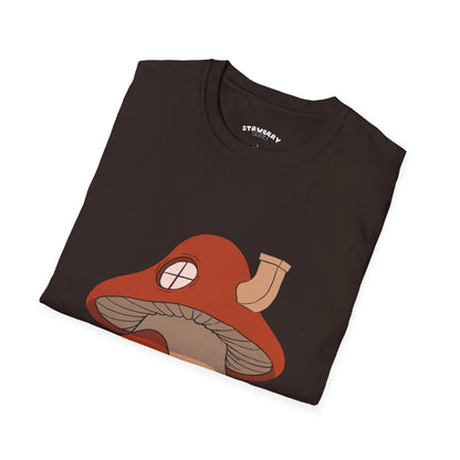 Mushroom Hut T-Shirt