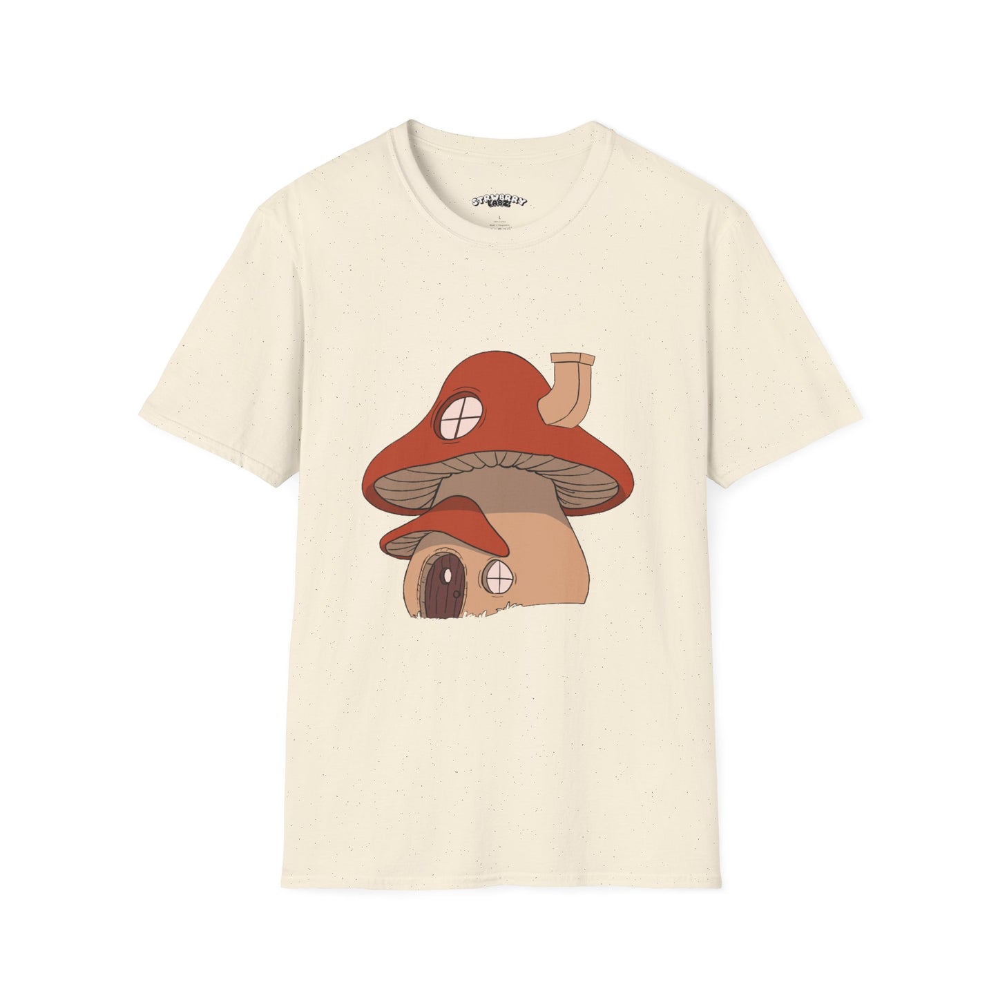 Mushroom Hut T-Shirt