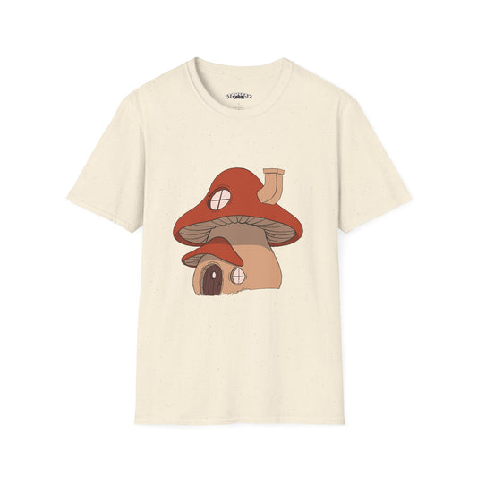 Mushroom Hut T-Shirt
