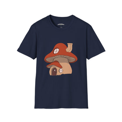 Mushroom Hut T-Shirt