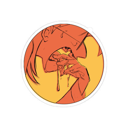 Mouth Cleanse Sticker