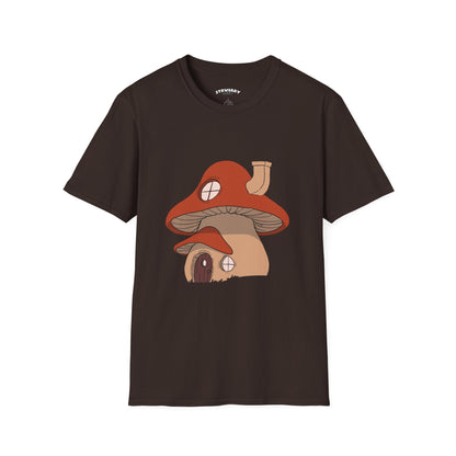 Mushroom Hut T-Shirt