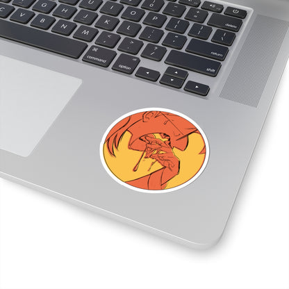 Mouth Cleanse Sticker