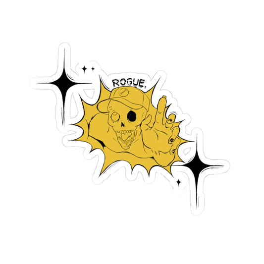 Rogue Zombie Sticker