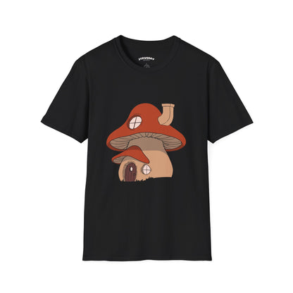 Mushroom Hut T-Shirt