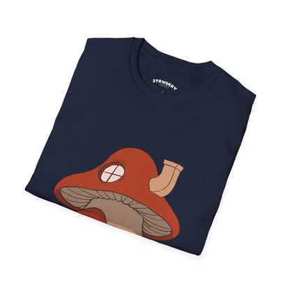 Mushroom Hut T-Shirt